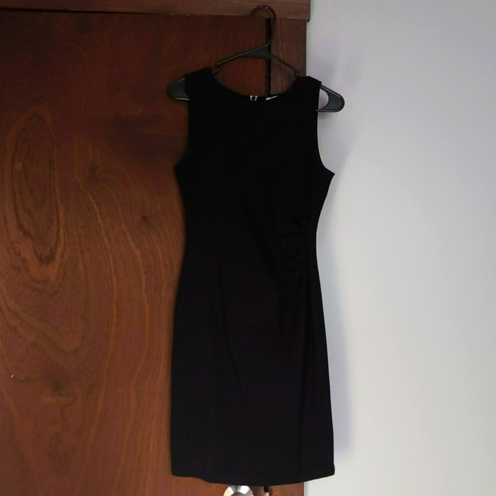 Hilary Ruched Dress